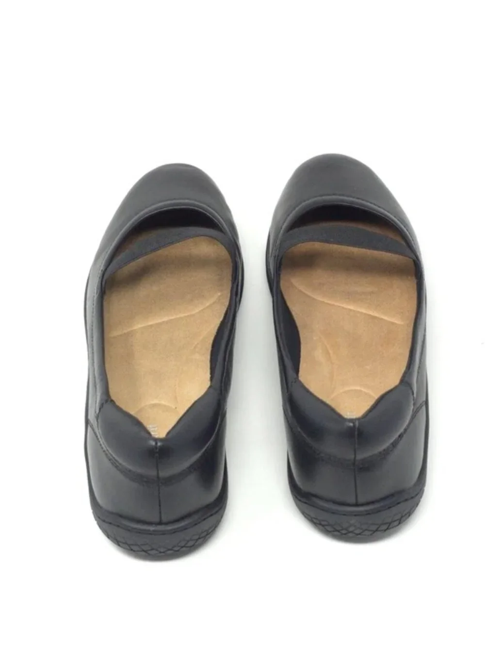 Easy Spirit Ballet Flat, Black, 11M